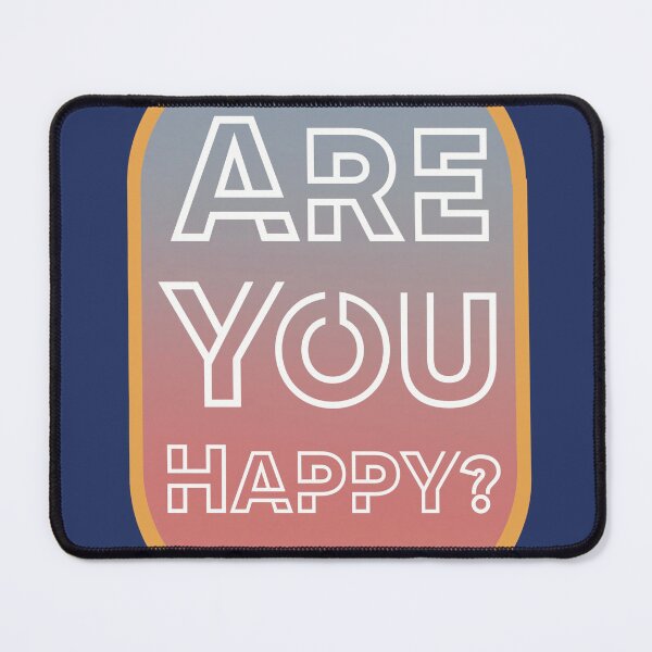 Item preview, Are you happy? designed and sold by Smiley-10.