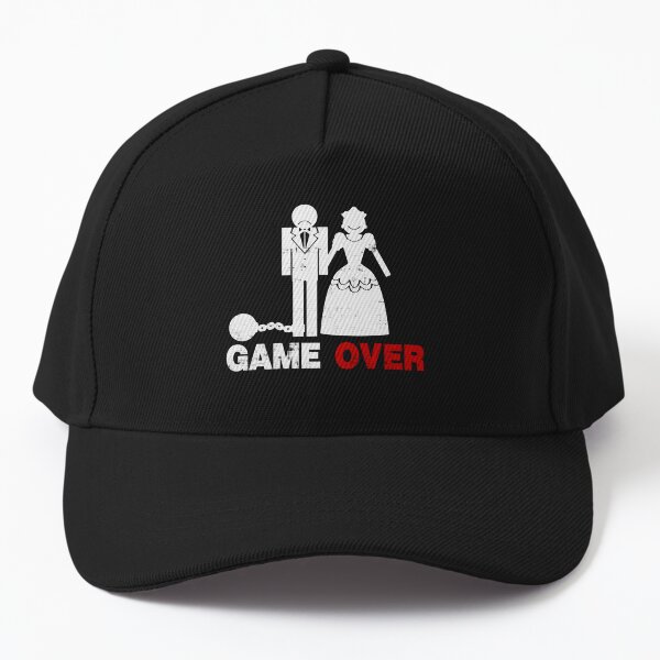 Item preview, Game Over Marriage designed and sold by GalacticAmateur.