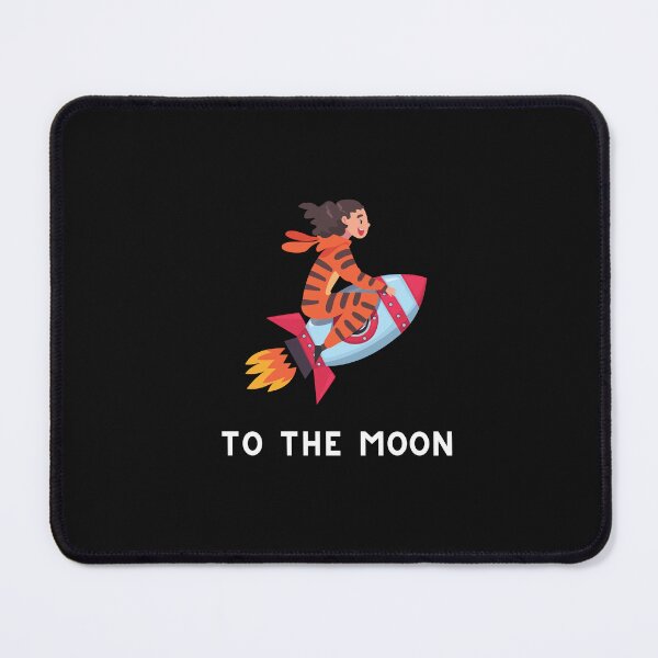 Item preview, To the Moon designed and sold by staycurious88.