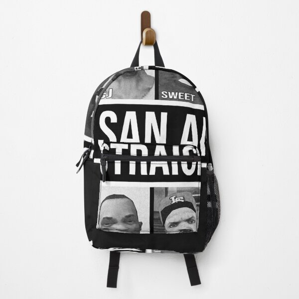 Item preview, Straight Outta San Andreas Classic T-Shirt designed and sold by AmyEddy.