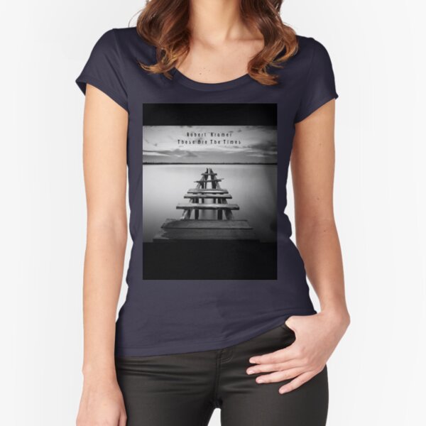 Fitted Scoop T-Shirt