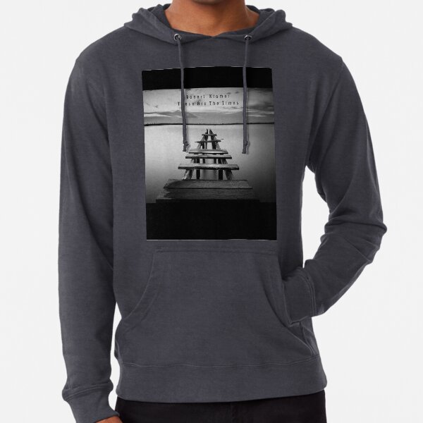 Lightweight Hoodie