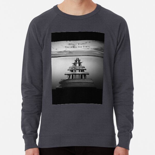 Lightweight Sweatshirt