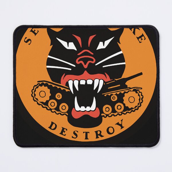 Item preview, Tank Destroyer Panther Hellcat Patch  Classic T-Shirt designed and sold by AmyEddy.
