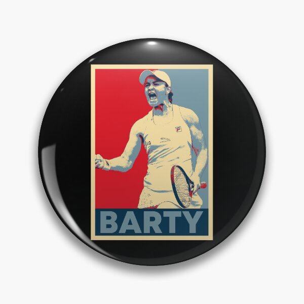 Item preview, Ashleigh Barty designed and sold by Rennieshop.