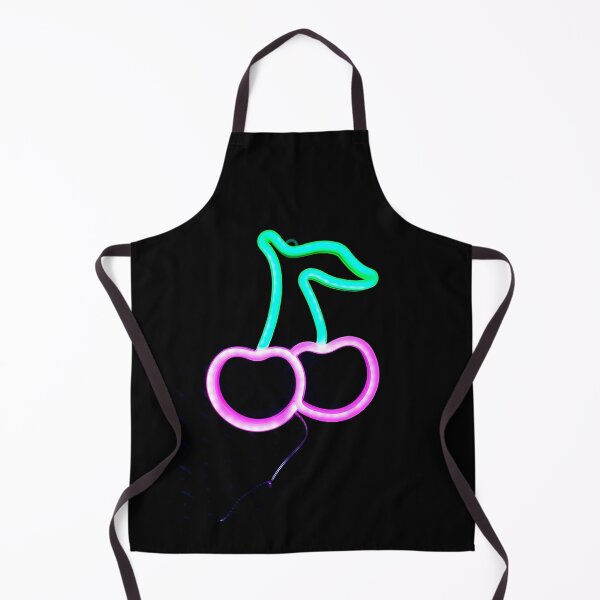 Item preview, I'm A Pinup Cherry Neon Light Vintage Retro Pop Diner Girl Rockabilly designed and sold by ClosLineDesigns.