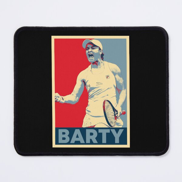 Item preview, Ashleigh Barty designed and sold by Rennieshop.