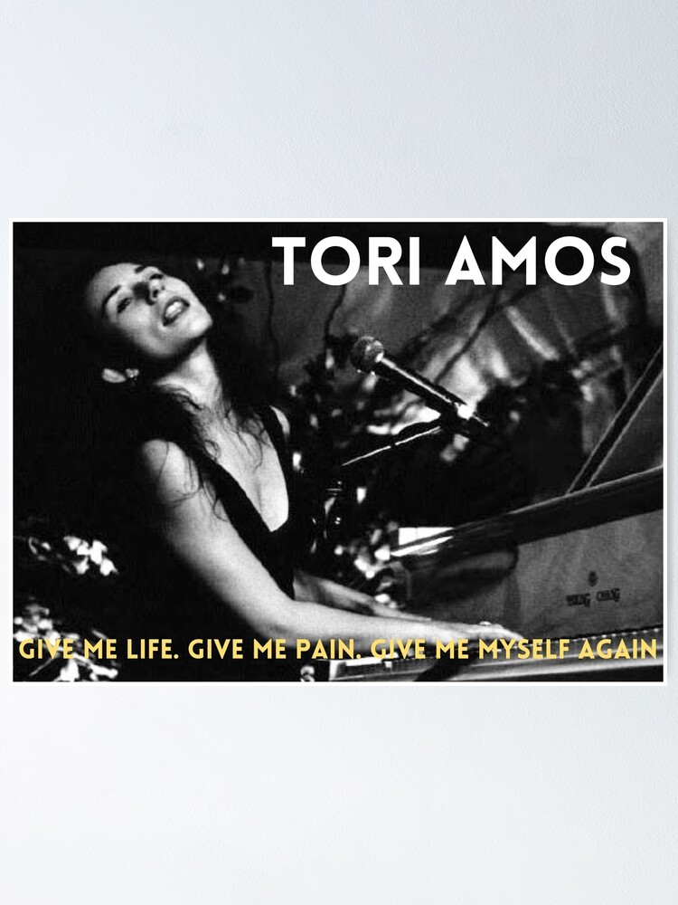 Tori Amos - Wednesday (lyrics) 