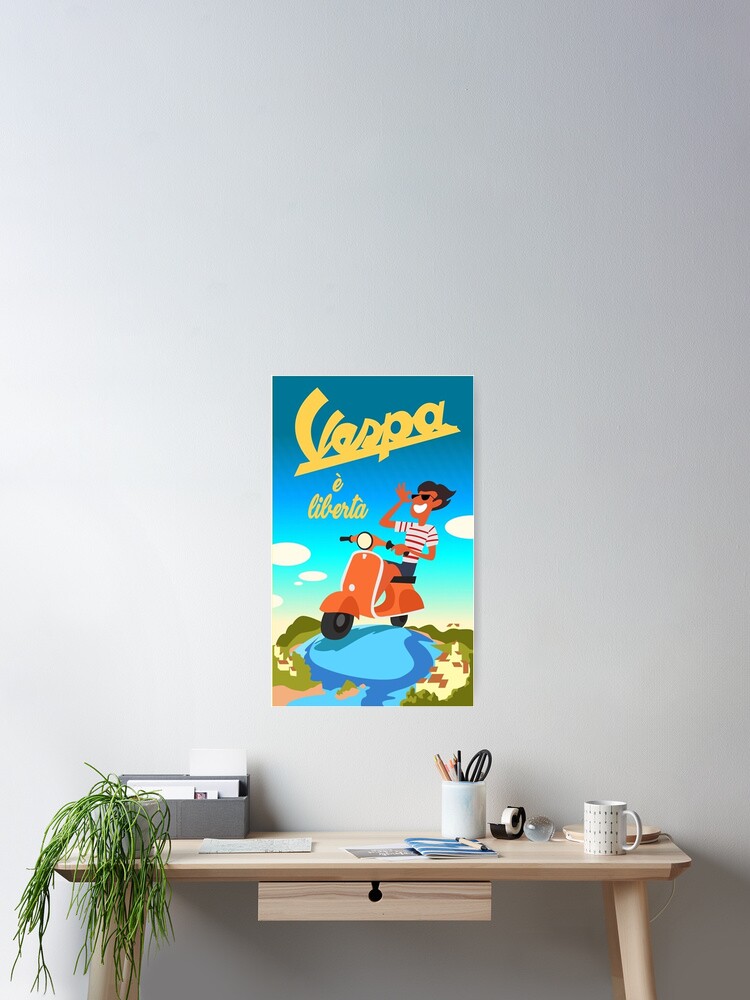 vespa e liberta luca\