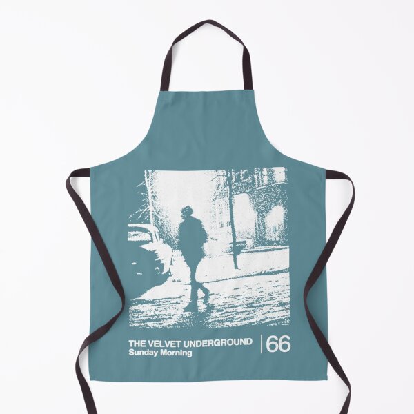 Item preview, Sunday Morning The Velvet Underground Minimalist Graphic Artwork Design designed and sold by SealSweetsss.