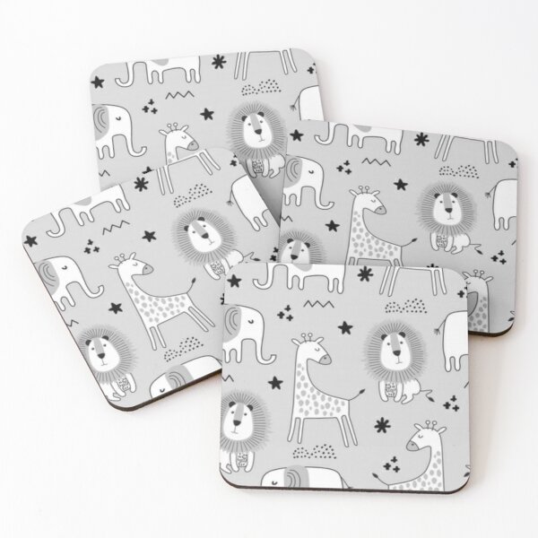 Item preview, Safari Animals designed and sold by KZClassic.