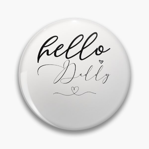 Item preview, Hello Daddy designed and sold by backtrending.
