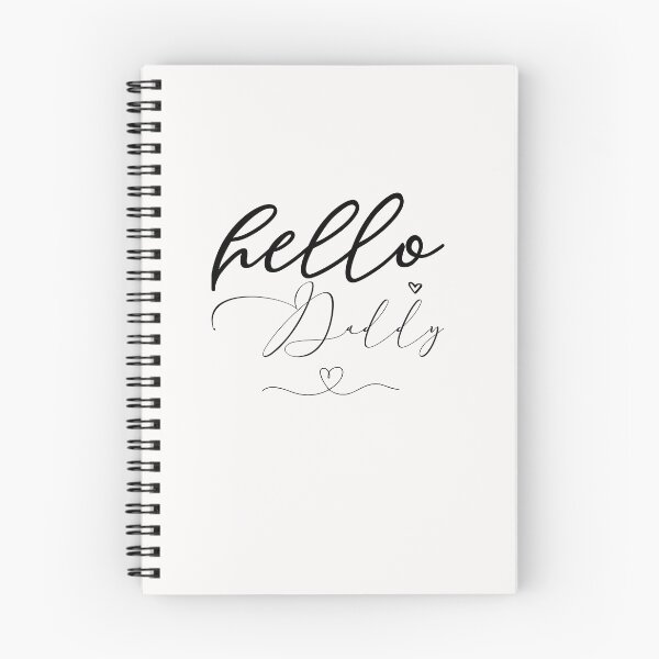 Item preview, Hello Daddy designed and sold by backtrending.