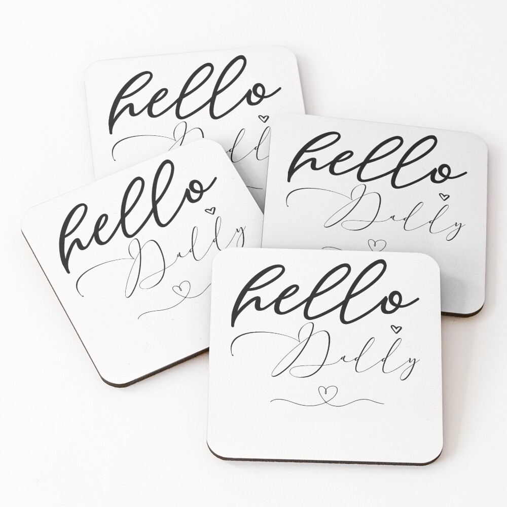 Item preview, Coasters (Set of 4) designed and sold by backtrending.