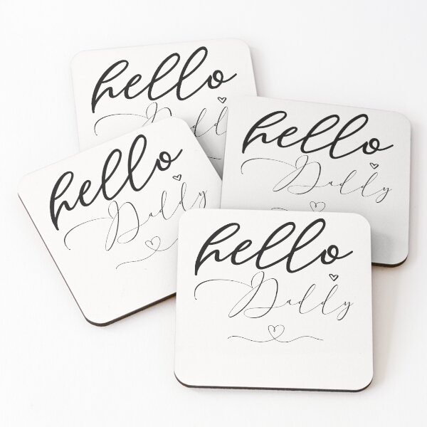 Item preview, Hello Daddy designed and sold by backtrending.