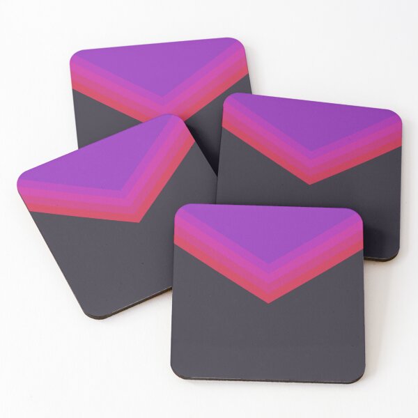 Item preview, Aceflux Chevrons designed and sold by Casei Solus.