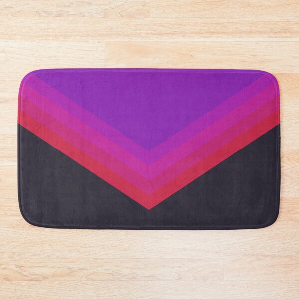 Item preview, Aceflux Chevrons designed and sold by Casei Solus.