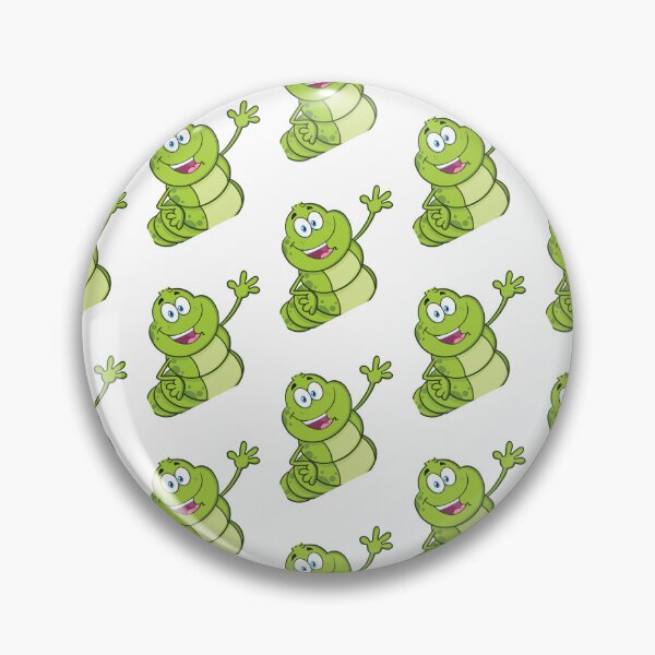 Item preview, Hello Worm Happy Funny  designed and sold by alexadybanu.