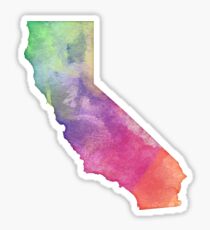 California Sticker
