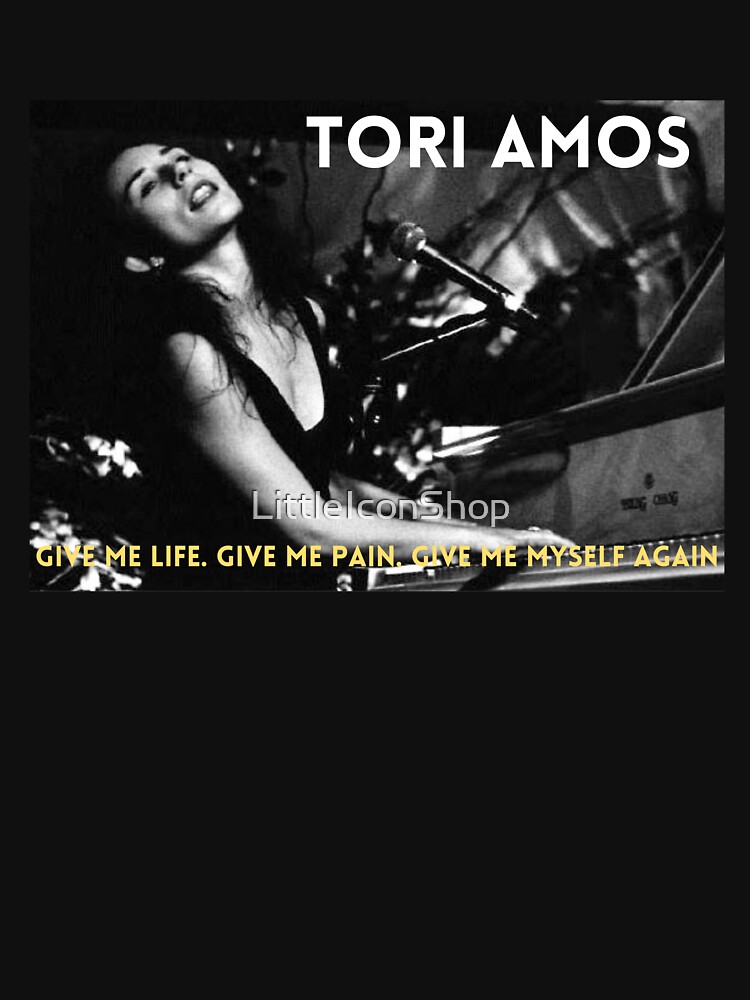 Disover Tori Amos Tank Top