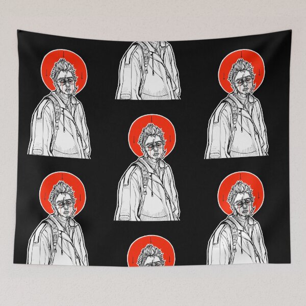 Item preview, thats me in the corner designed and sold by Nerdwithabird.