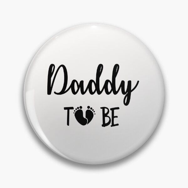 Item preview, Daddy To Be  designed and sold by backtrending.