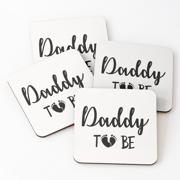Item preview, Daddy To Be  designed and sold by backtrending.
