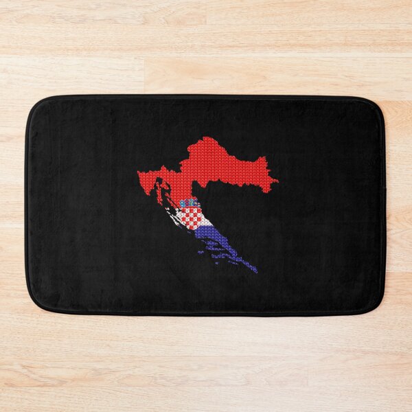 Artikelvorschau, Hrvatska zastava - Kroatien Flagge entworfen und verkauft von Dubbra.