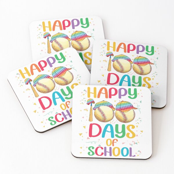Item preview, Happy 100 days of school designed and sold by Meggie179.