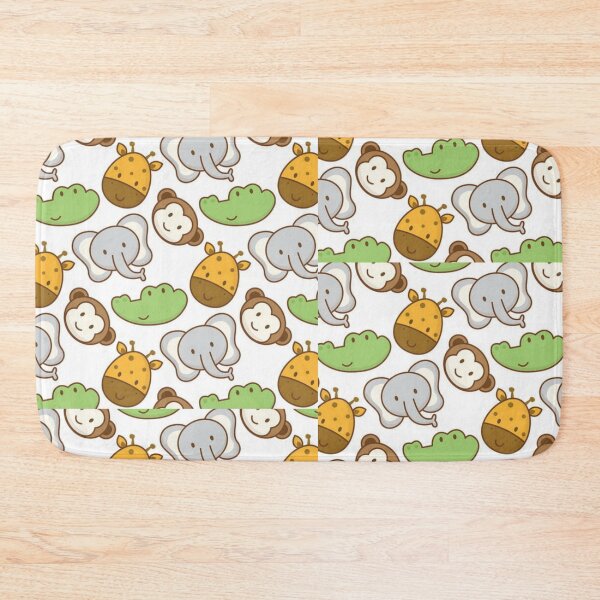 Item preview, Cute safari animals designed and sold by KZClassic.