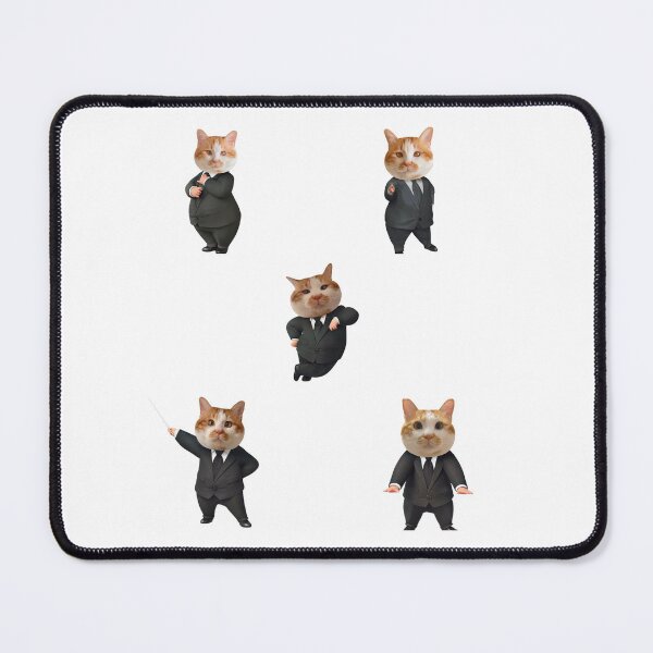 Item preview, Funny Cat Sticker pack designed and sold by Magic-Stone.