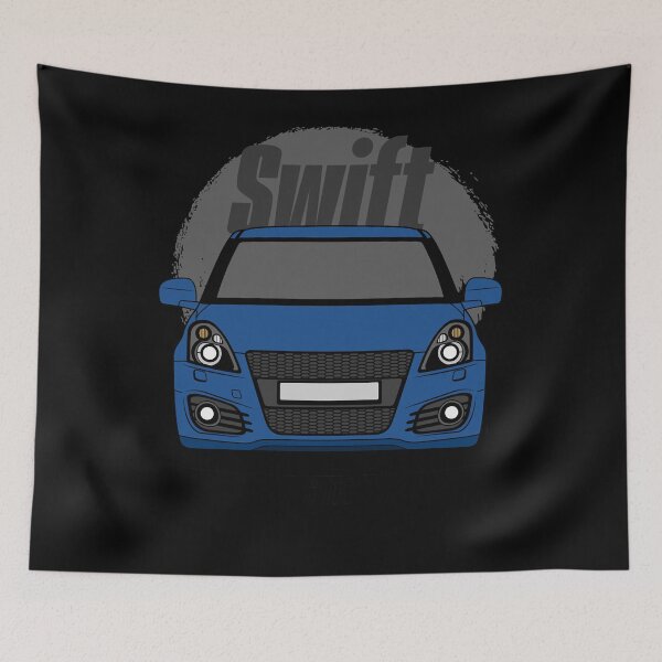Item preview, Blue Swift Classic T-Shirt.png designed and sold by VanessaSpurlinz.