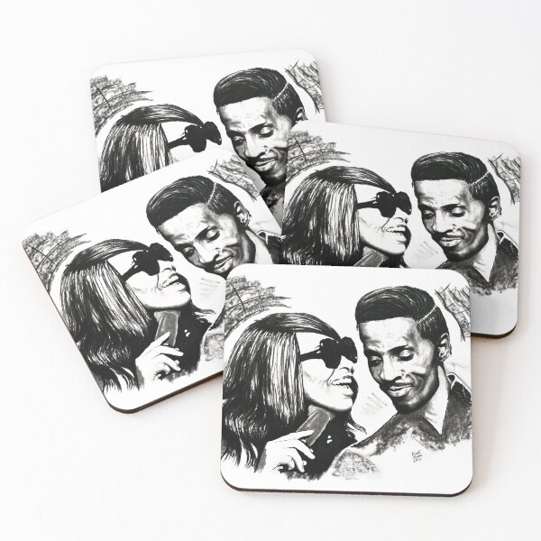 Item preview, Ike and Tina River Deep designed and sold by KurtMax.