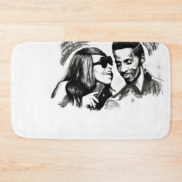 Item preview, Ike and Tina River Deep designed and sold by KurtMax.
