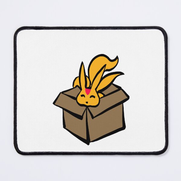 Item preview, Topaz Carbuncle in Box designed and sold by sewohayami.