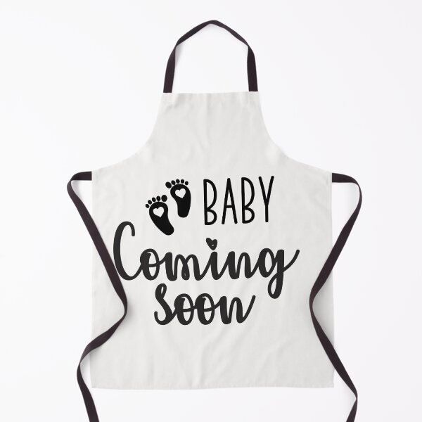 Item preview, Baby coming soon designed and sold by backtrending.