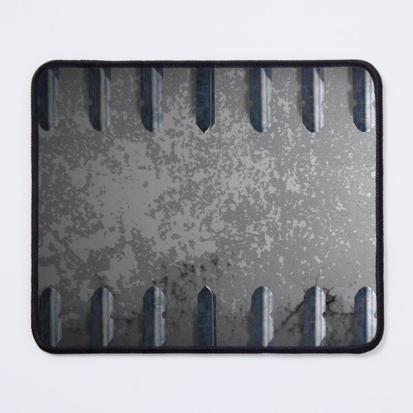 Item preview, Metal railings and stone background designed and sold by steveball.