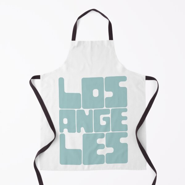 Item preview, Los Angeles - Eggshell Blue designed and sold by boxedspaper.