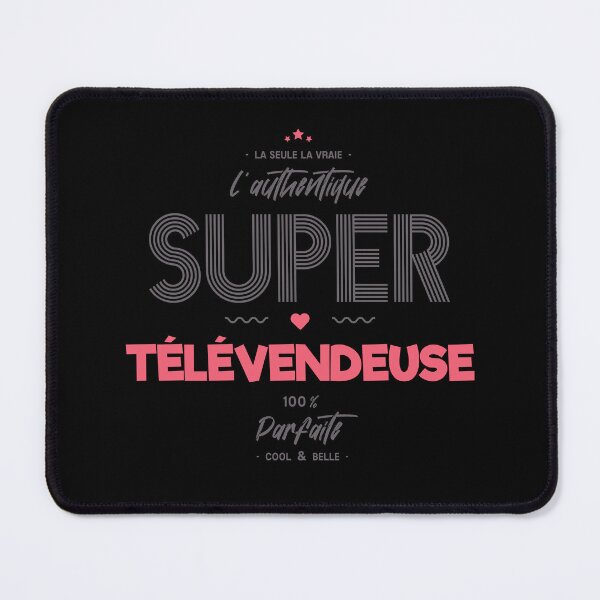 Item preview, The authentic super telemarketer designed and sold by lepetitcalamar.