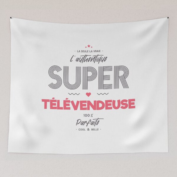 Item preview, The authentic super telemarketer designed and sold by lepetitcalamar.