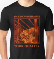 Welder Your Focus Unisex T-Shirt