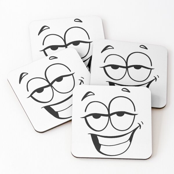 Item preview, sarcastic face designed and sold by mcx-3.