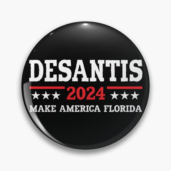 Item preview, Desantis 2024 designed and sold by HSSN-CK.