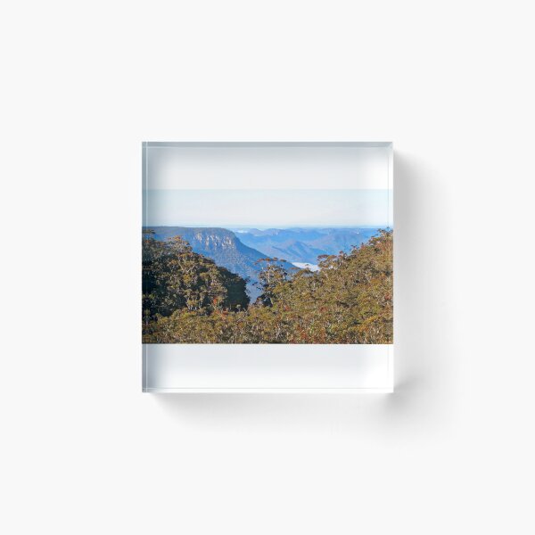 Item preview, Hidden Valley, Blue Mountains designed and sold by NomadicHorseman.