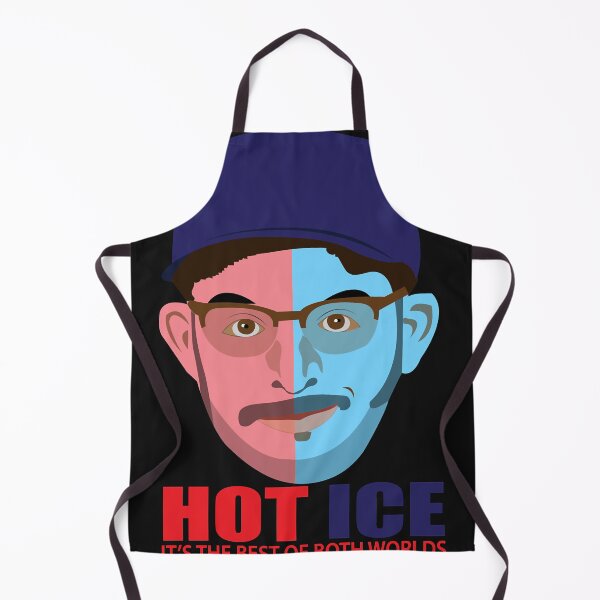 Item preview, Brickma - Hot Ice Classic T-Shirt.png designed and sold by RichardGreenz.