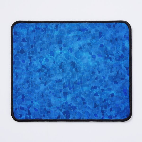 Item preview, Rich Earthy Abstract Ocean Beach Sea Mosaic Pattern designed and sold by PotluckPrints.