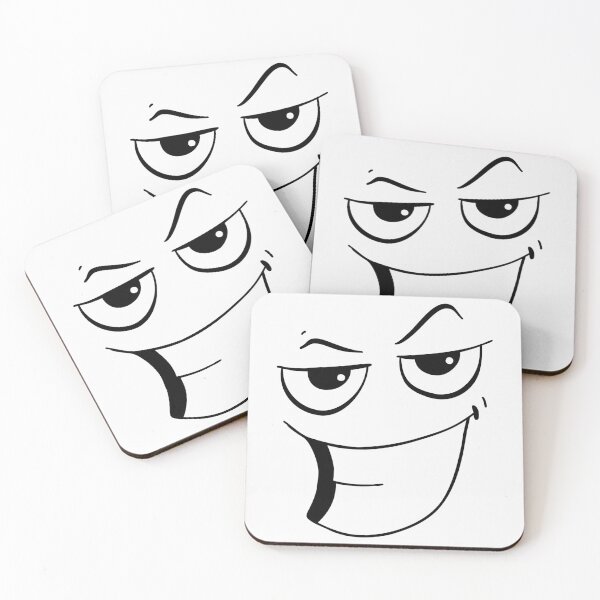 Item preview, sly face designed and sold by mcx-3.