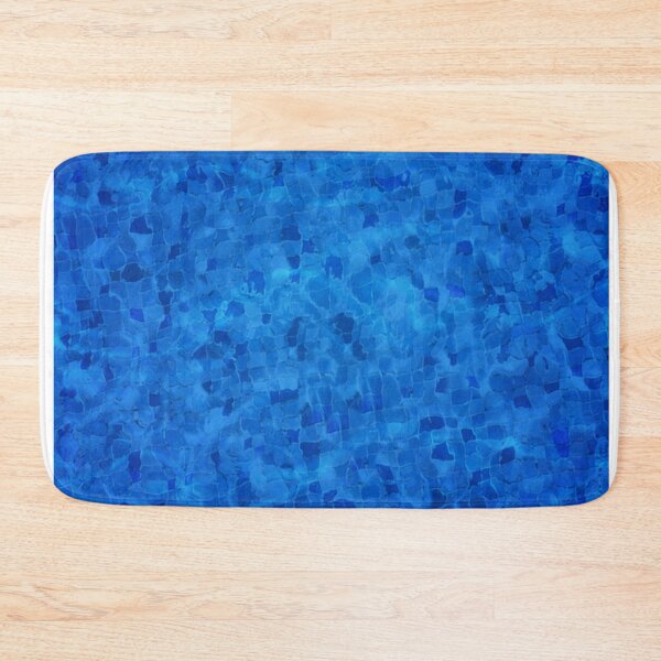 Item preview,  Rich Earthy Abstract Ocean Beach Sea Mosaic Pattern  designed and sold by PotluckPrints.