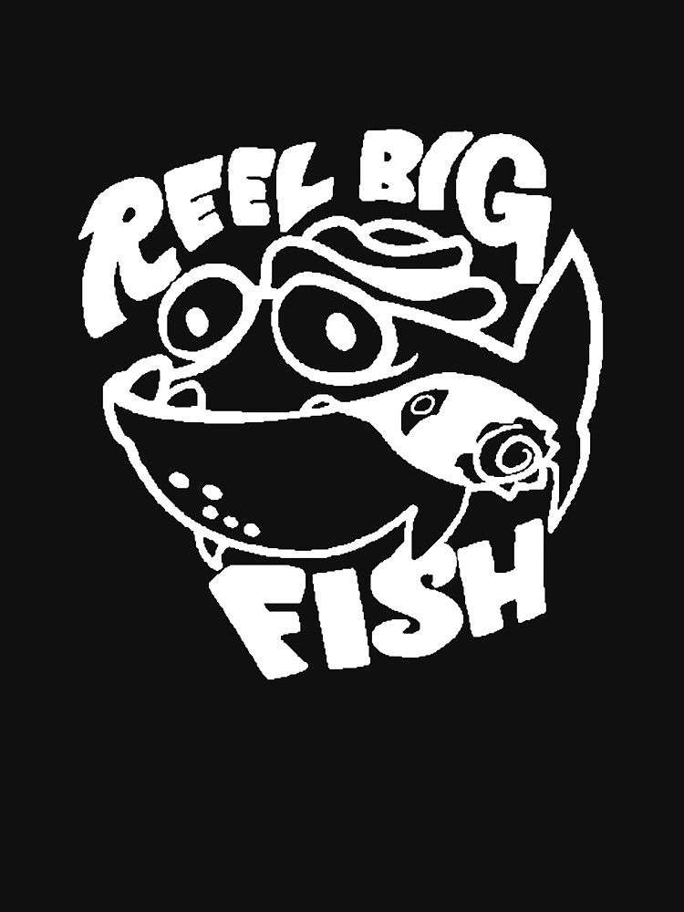 Reel Big Fish - Logo Classic | Essential T-Shirt