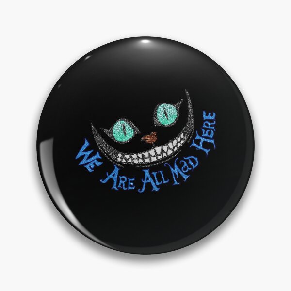Item preview, Alice Cheshire Cat  designed and sold by LauraAnnSlough.